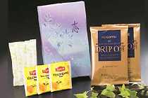 キーコーヒー＆リプトン紅茶