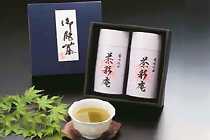 茶彩庵　銘茶詰合せ