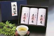茶彩庵　銘茶詰合せ