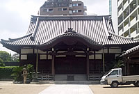 長泉寺　斎場