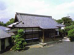 西念寺　会館