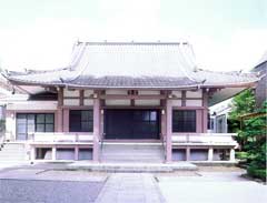 東福寺 本堂