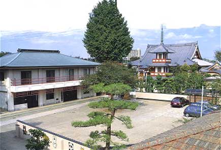 春清寺斎場