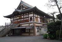 清見寺　光雲閣