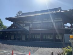 増上寺　慈雲閣