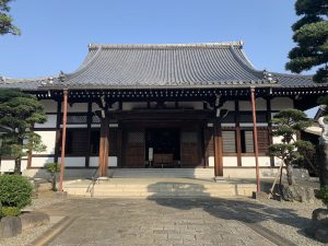 永平寺　別院　長谷寺