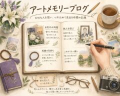 アートメモリー株式会社ブログ