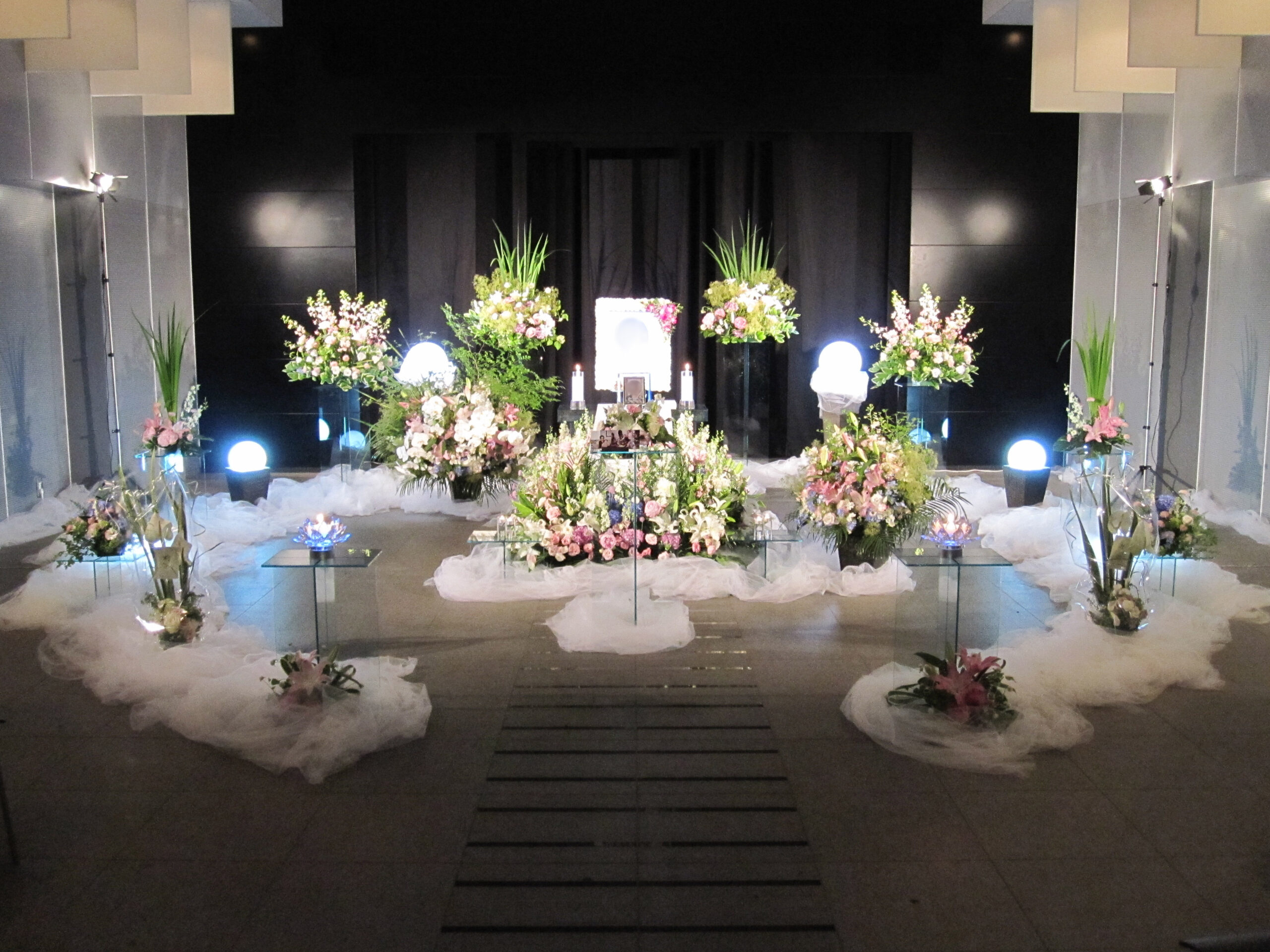 おしゃれ家族葬