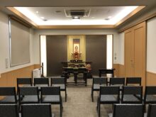 越谷市 宝性寺 東別院 葬儀費用 1日葬・家族葬をご検討の方