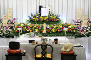 花祭壇